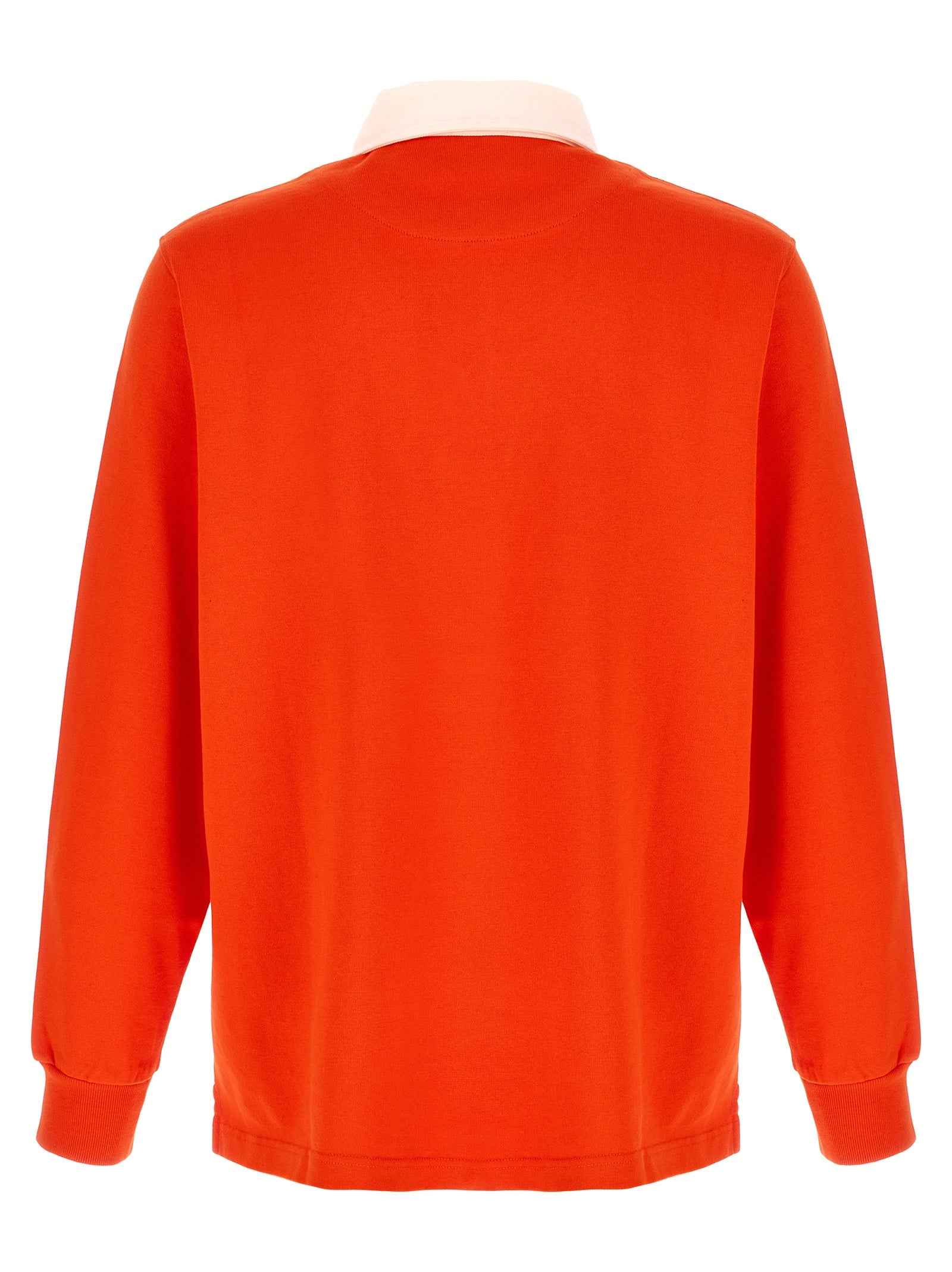Multicolor Cotton Polo Shirt