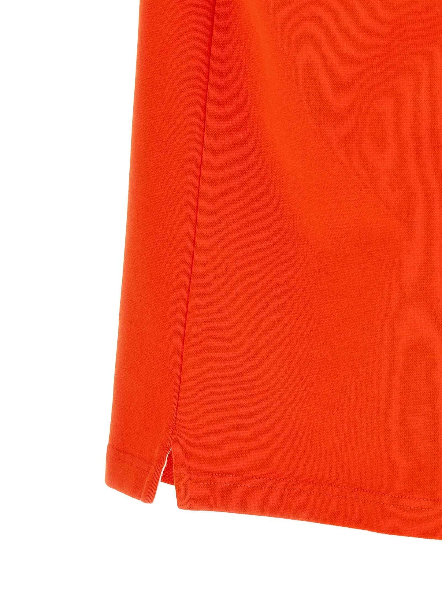 Multicolor Cotton Polo Shirt