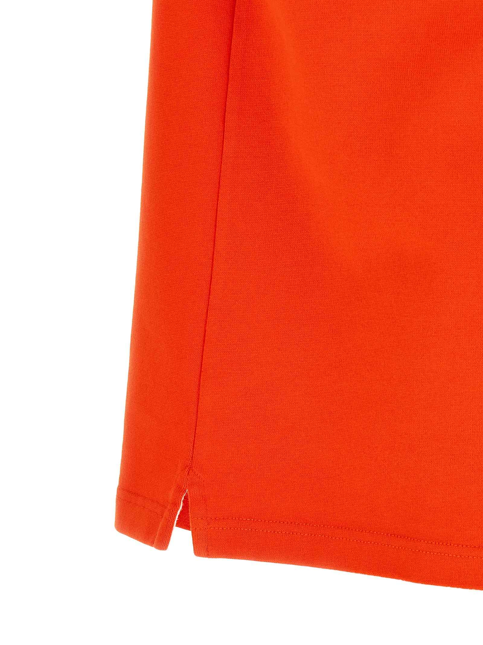 Multicolor Cotton Polo Shirt