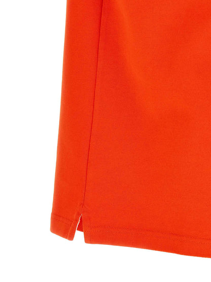 Multicolor Cotton Polo Shirt