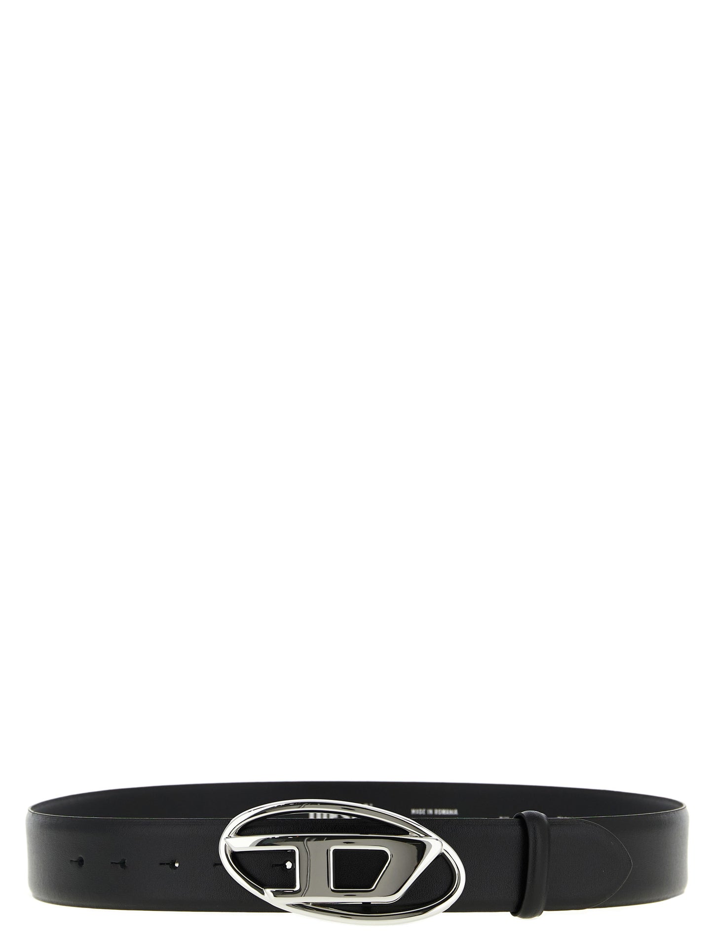 Black Polyethylene Regular Belt