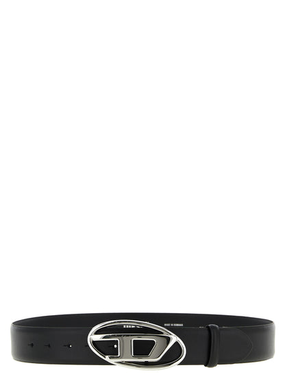Black Polyethylene Regular Belt