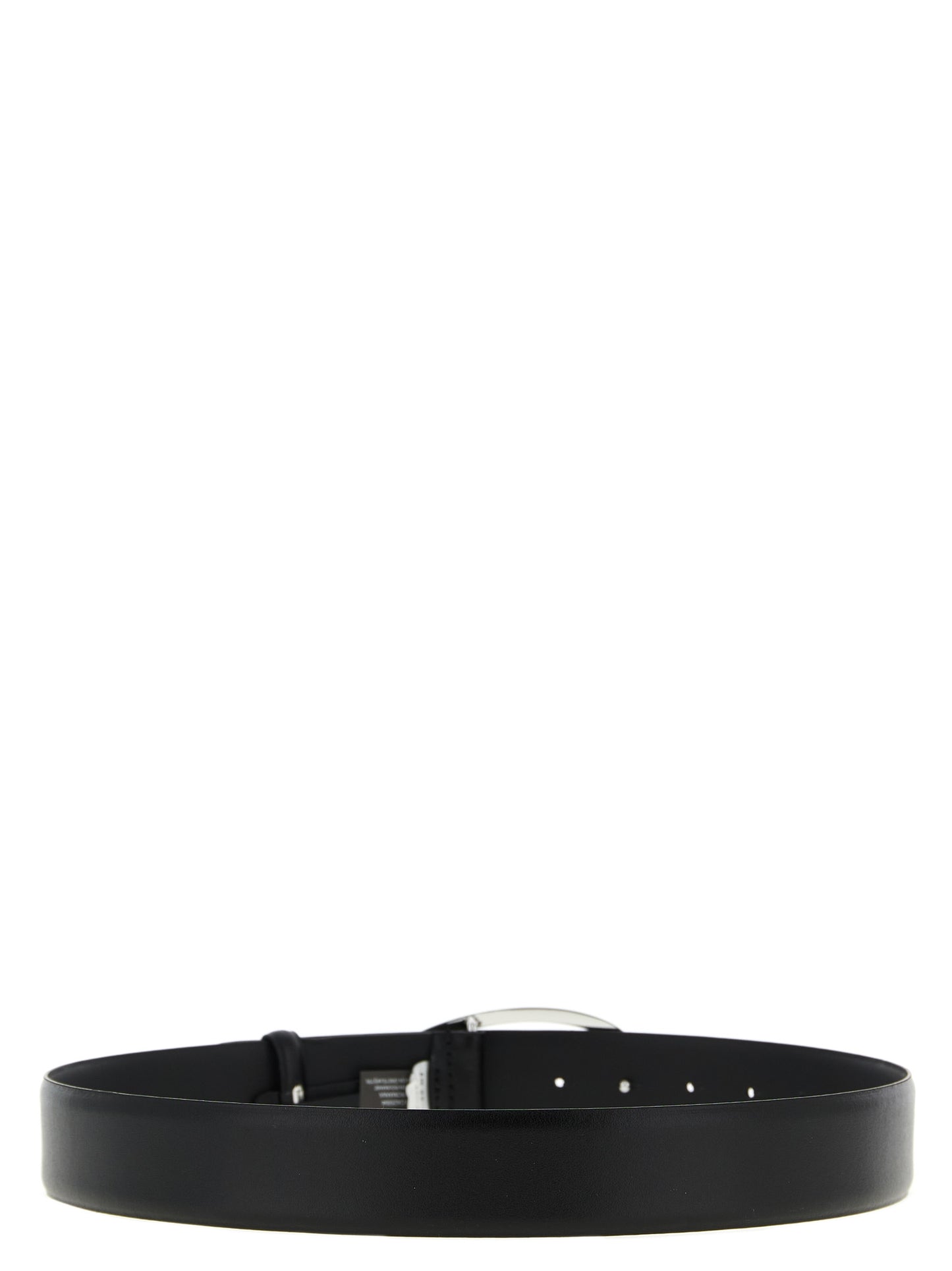 Black Polyethylene Regular Belt