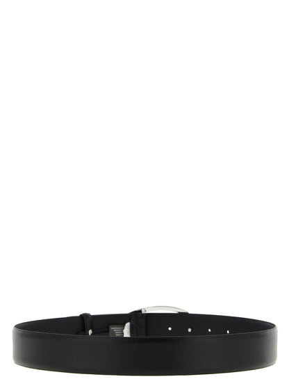 Black Polyethylene Regular Belt