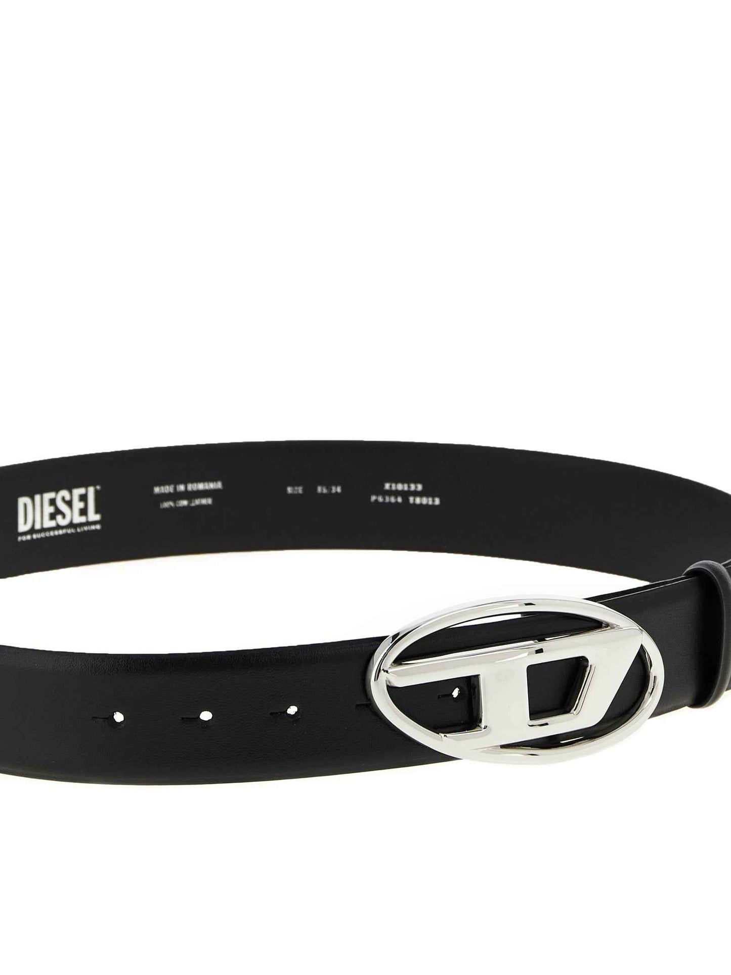Black Polyethylene Regular Belt