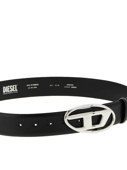 Black Polyethylene Regular Belt