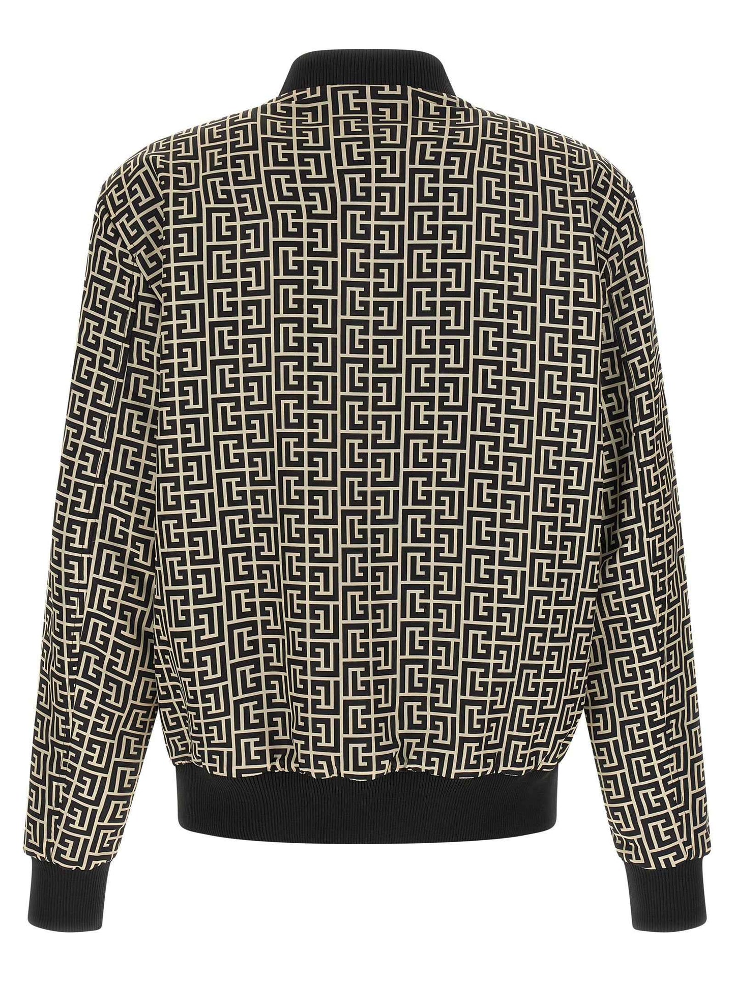 Black Polyamide Bomber