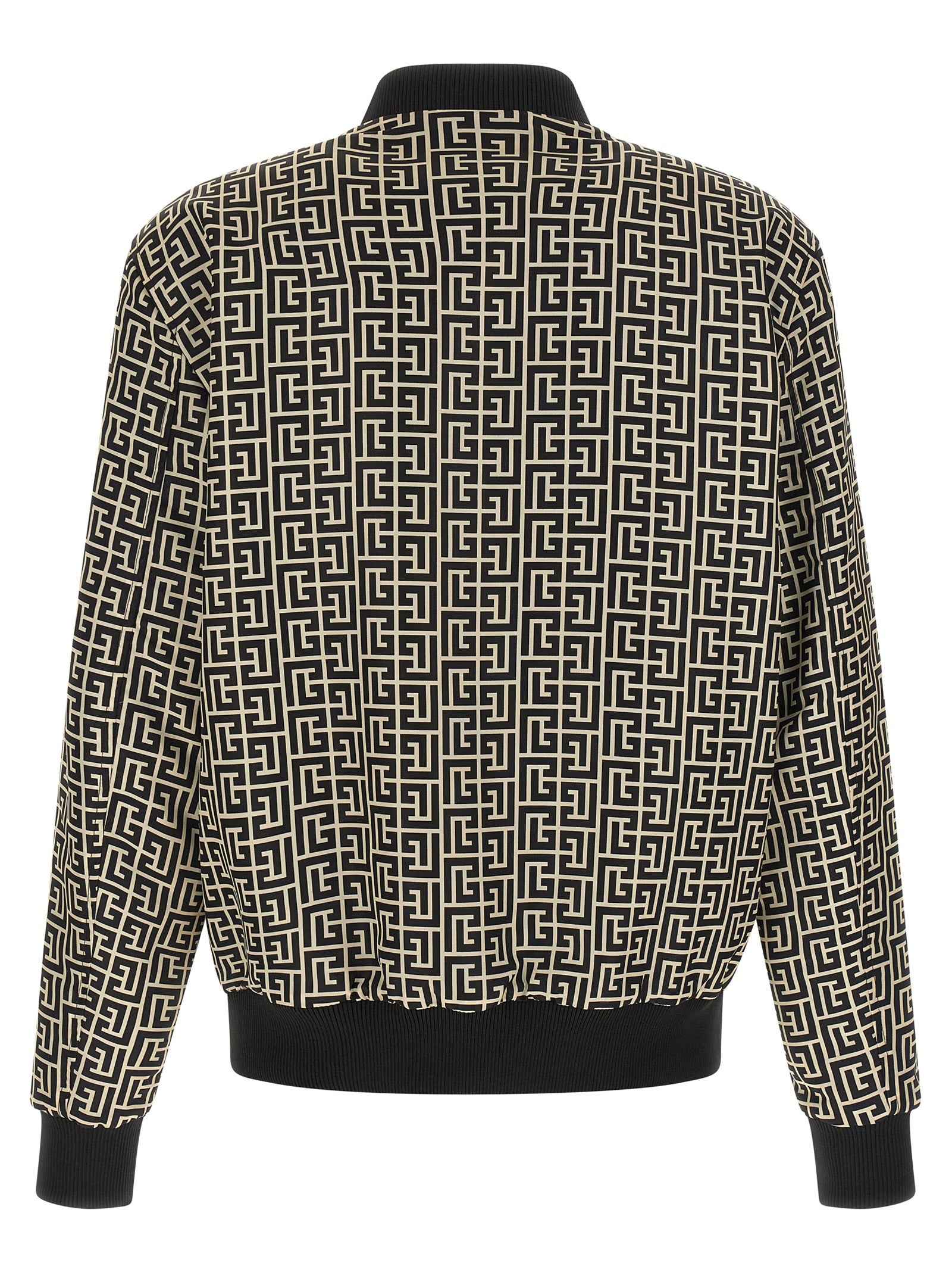 Black Polyamide Bomber