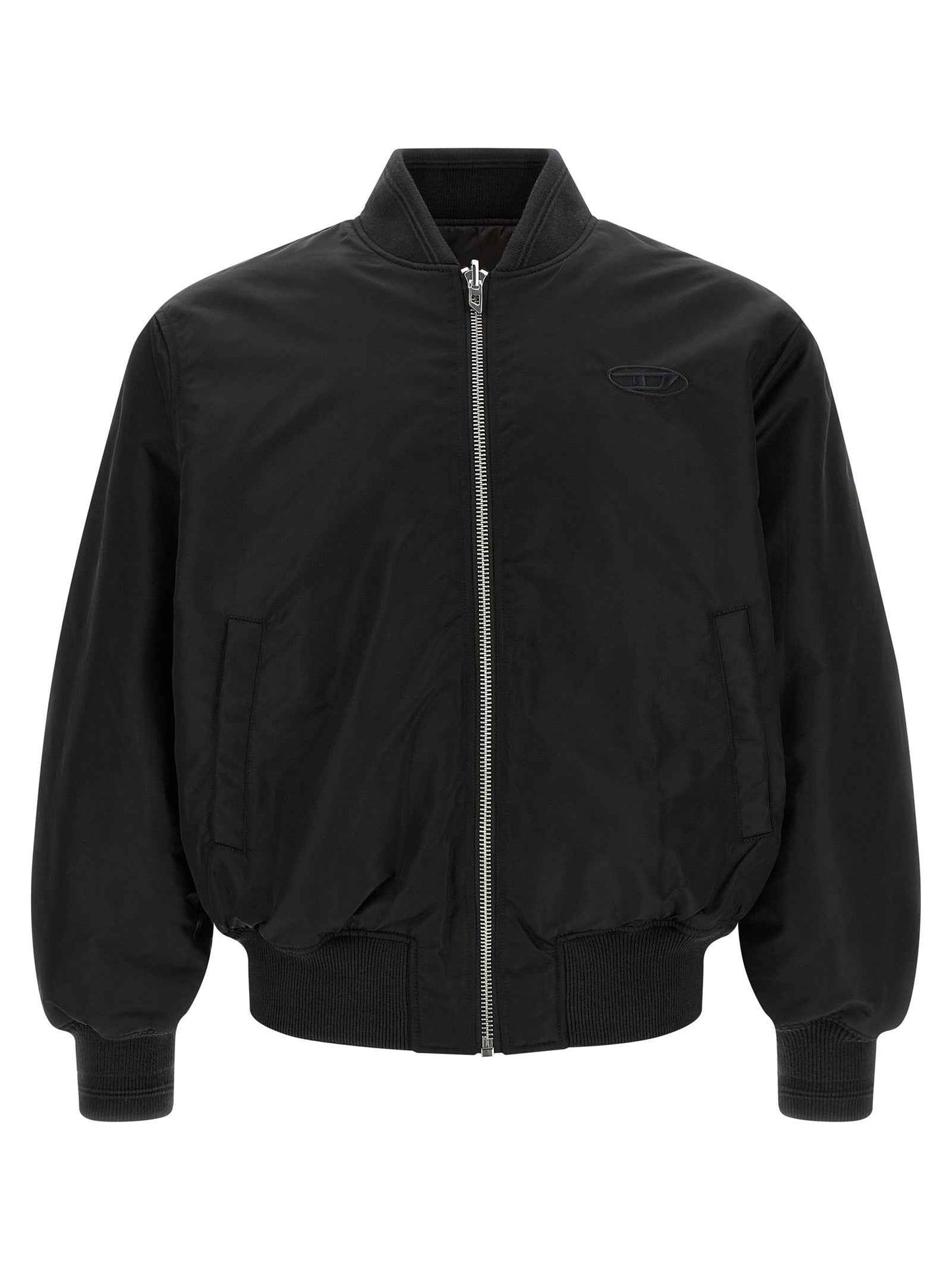 Black Polyamide Bomber