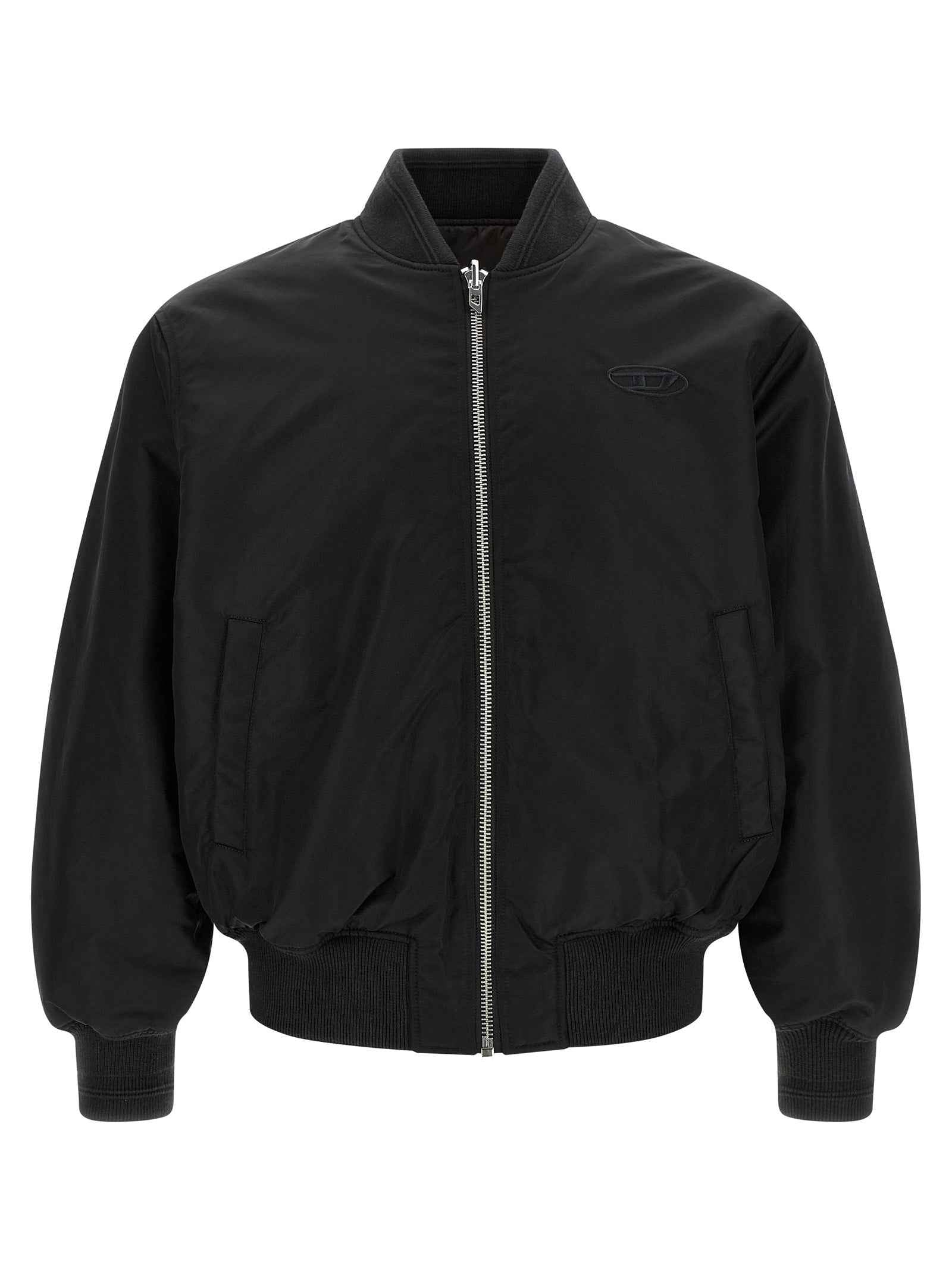 Black Polyamide Bomber