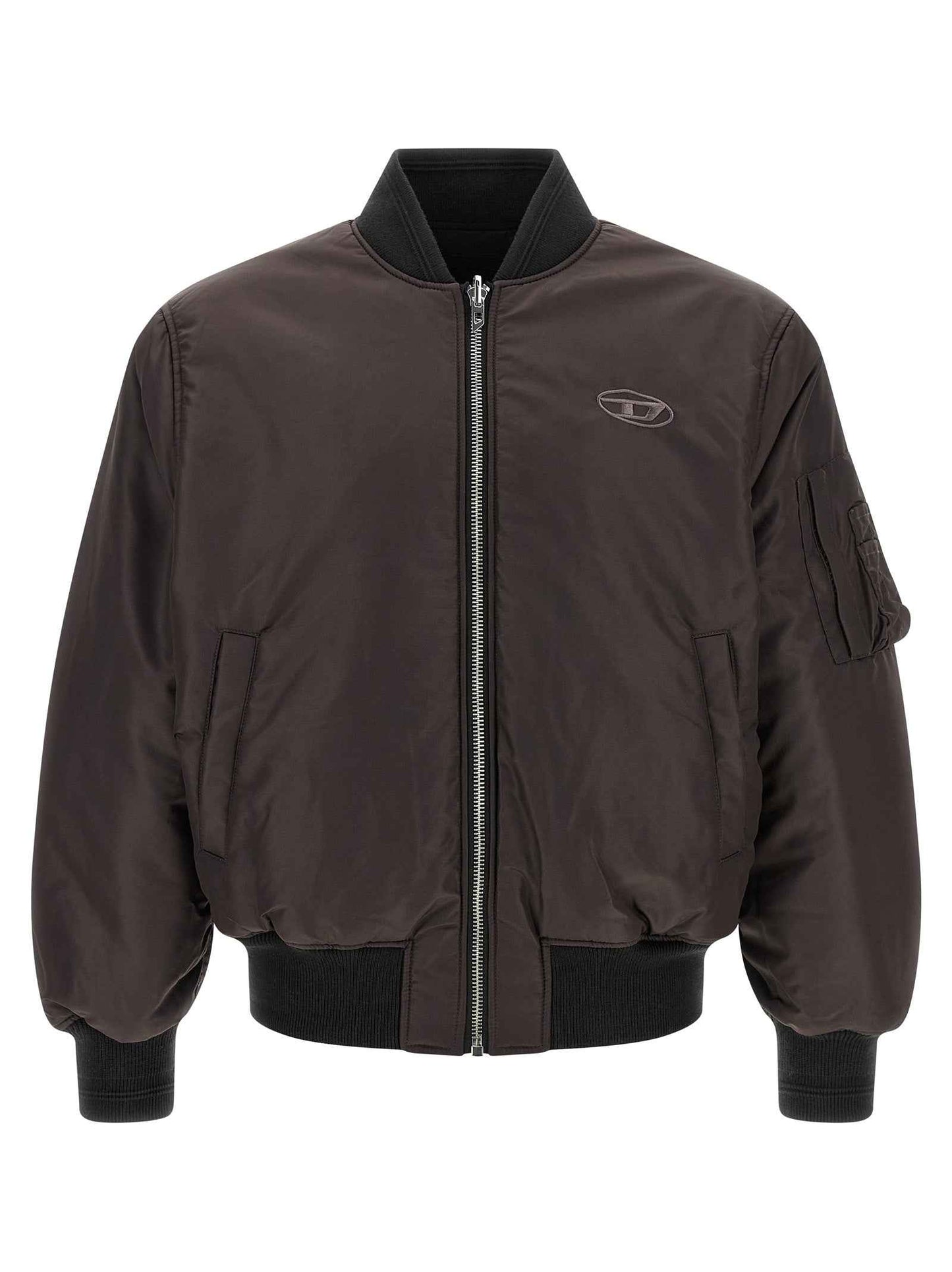 Black Polyamide Bomber