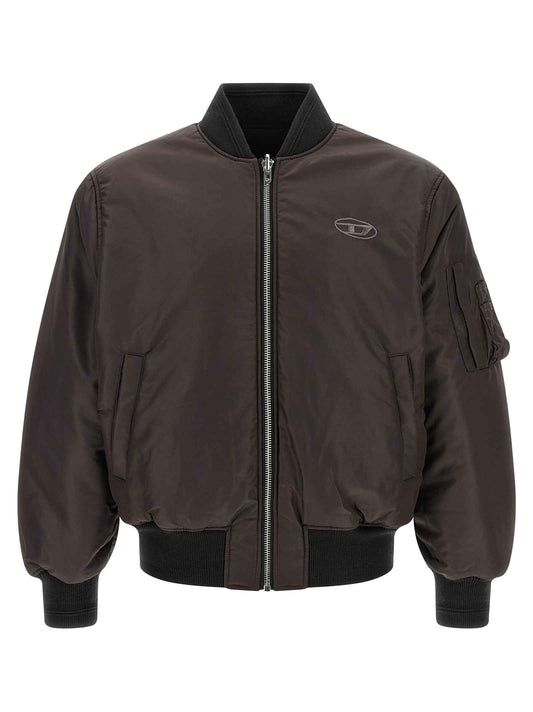 Black Polyamide Bomber