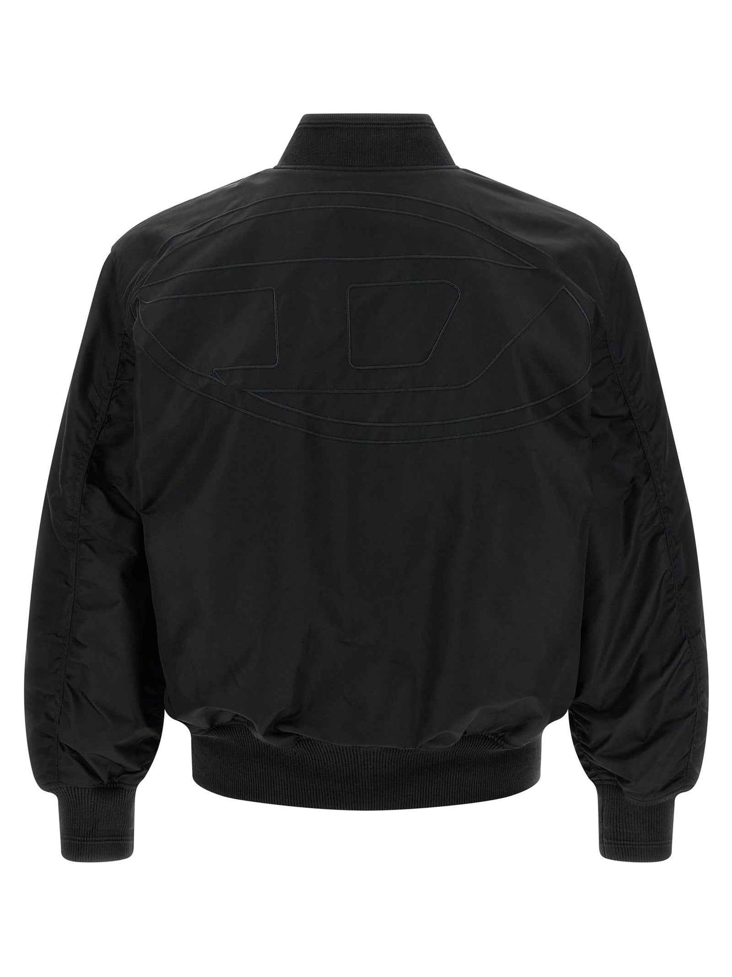 Black Polyamide Bomber