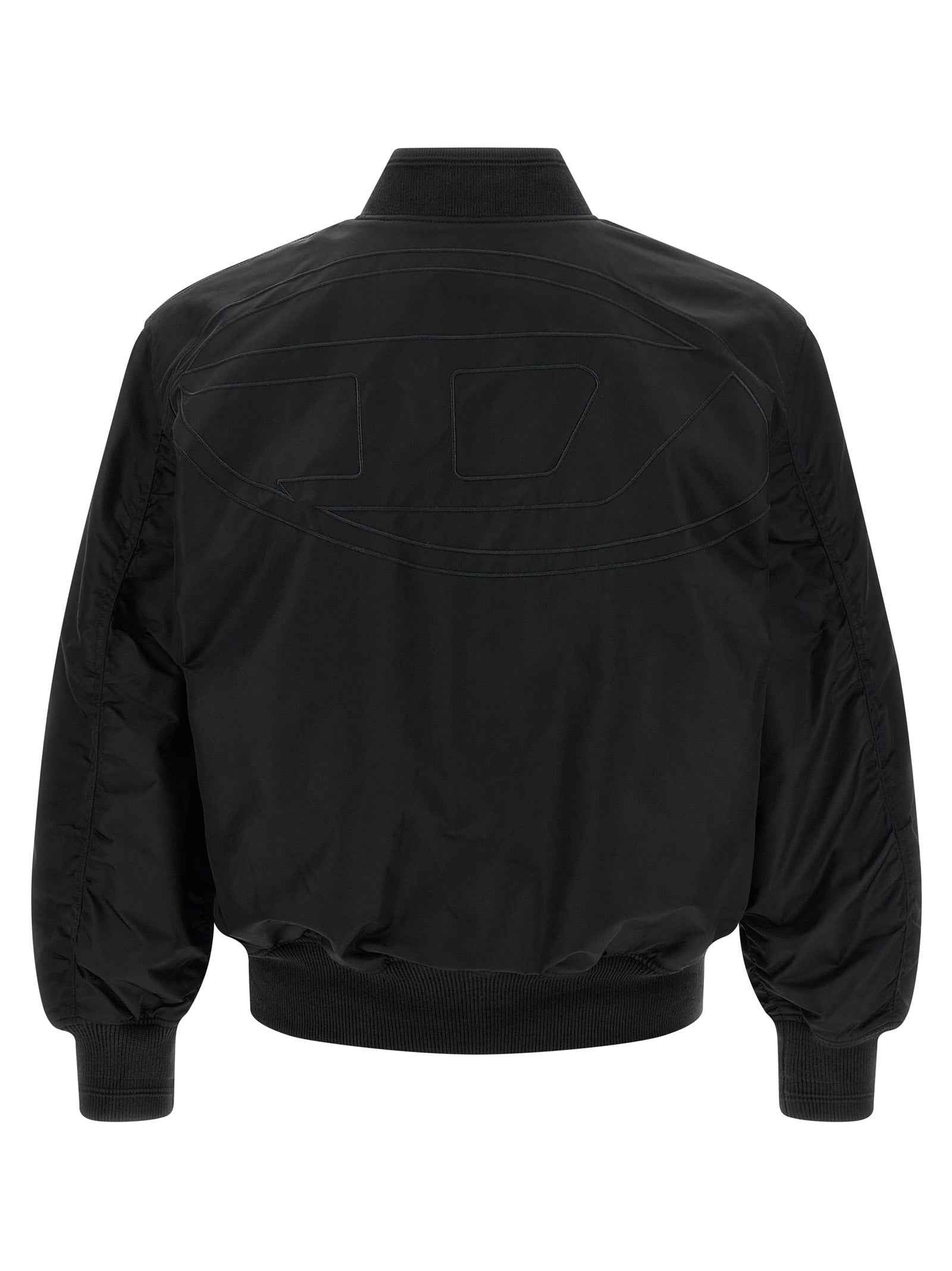 Black Polyamide Bomber