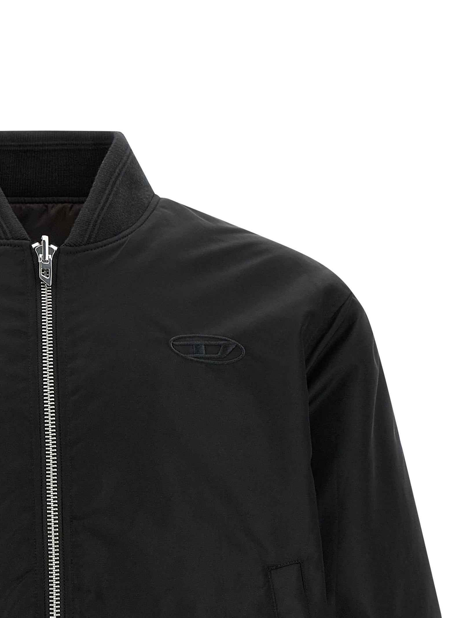 Black Polyamide Bomber