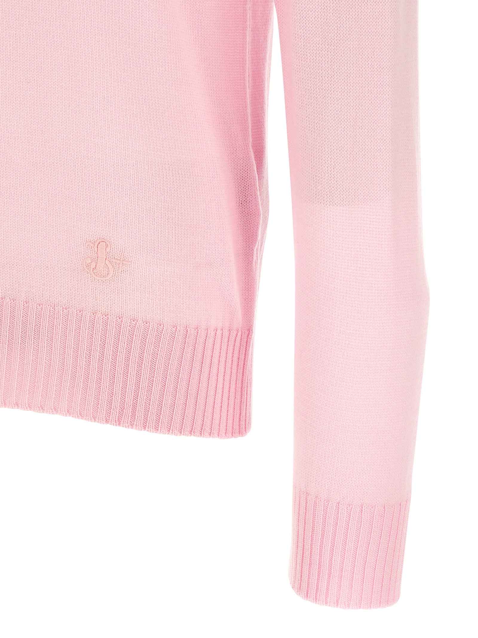 Multicolor Virgin Wool Cardigan