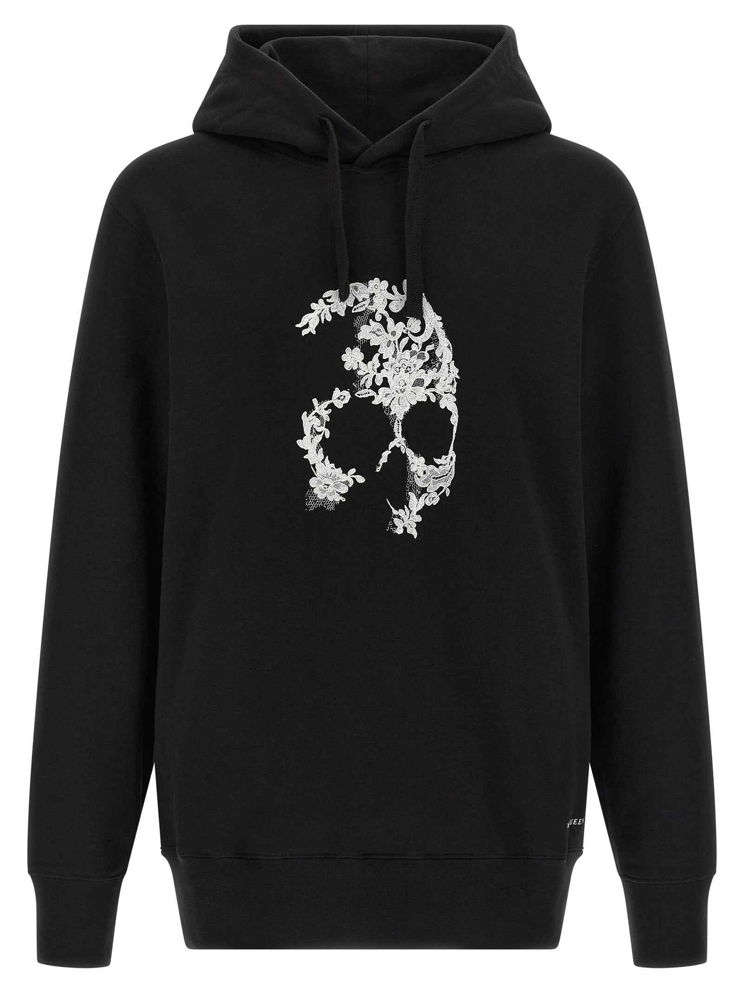 Bicolor Cotton Sweatshirt