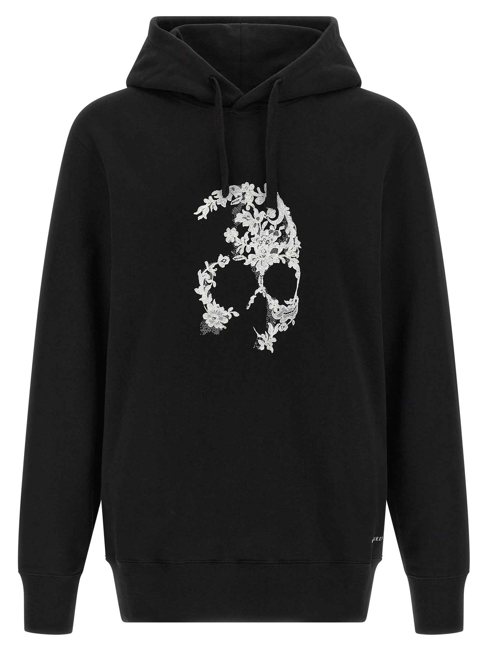 Bicolor Cotton Sweatshirt