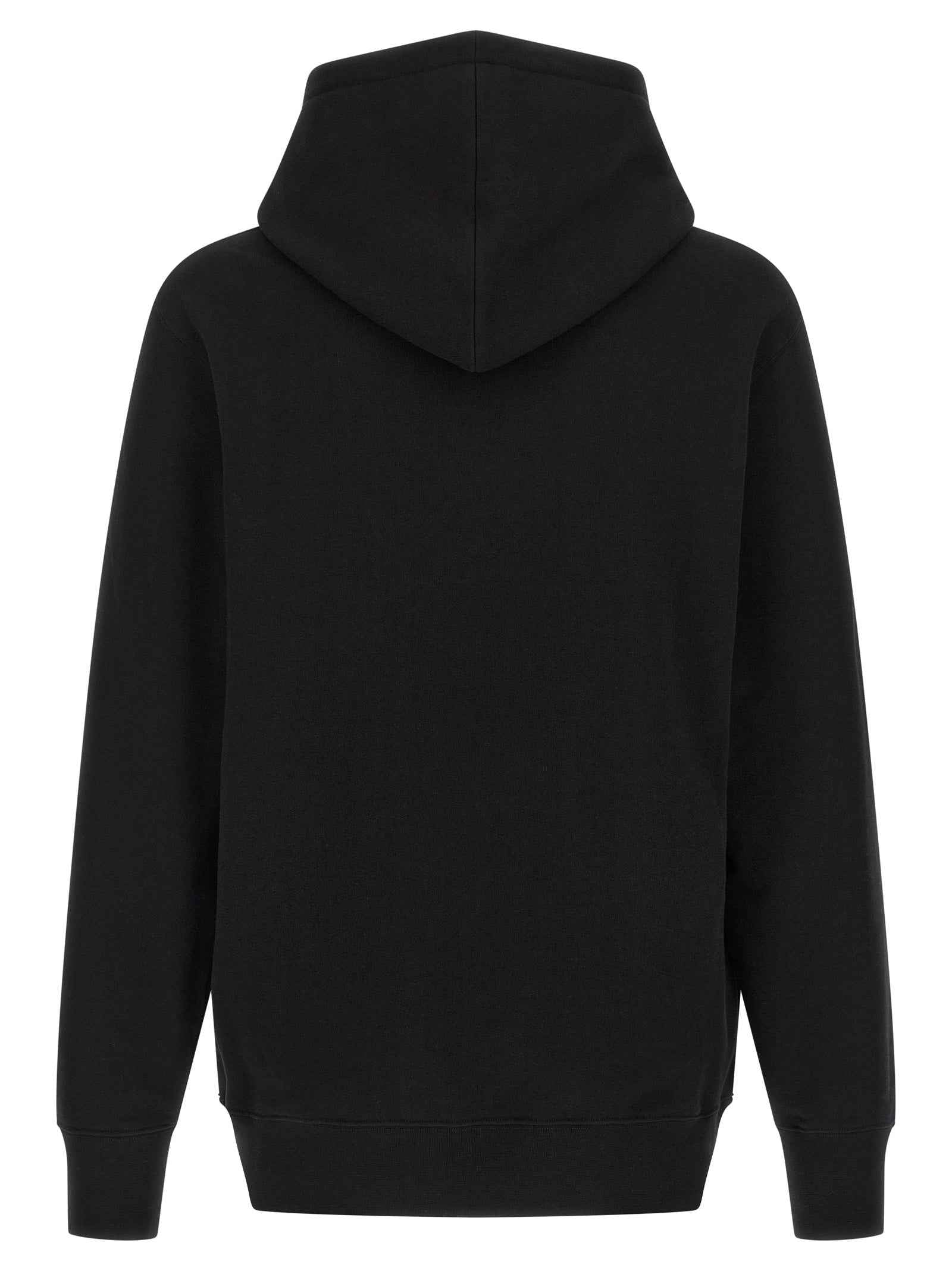 Bicolor Cotton Sweatshirt