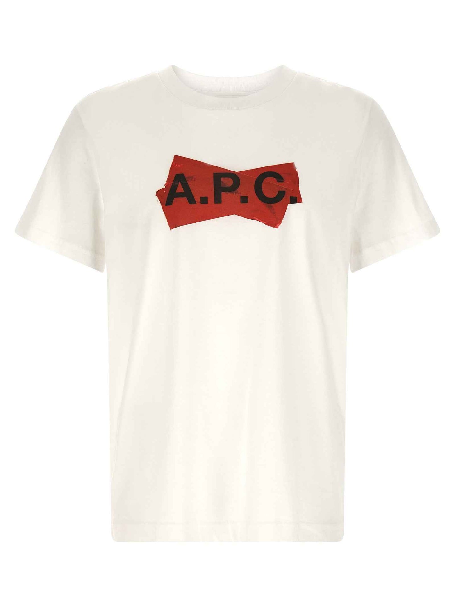 Multicolor Cotton T-Shirt