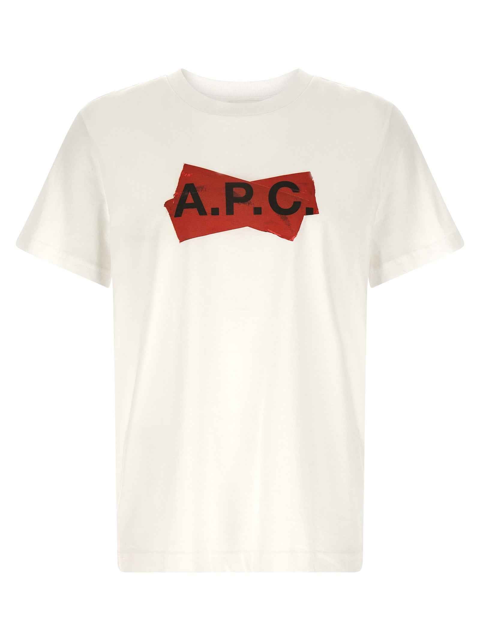 Multicolor Cotton T-Shirt