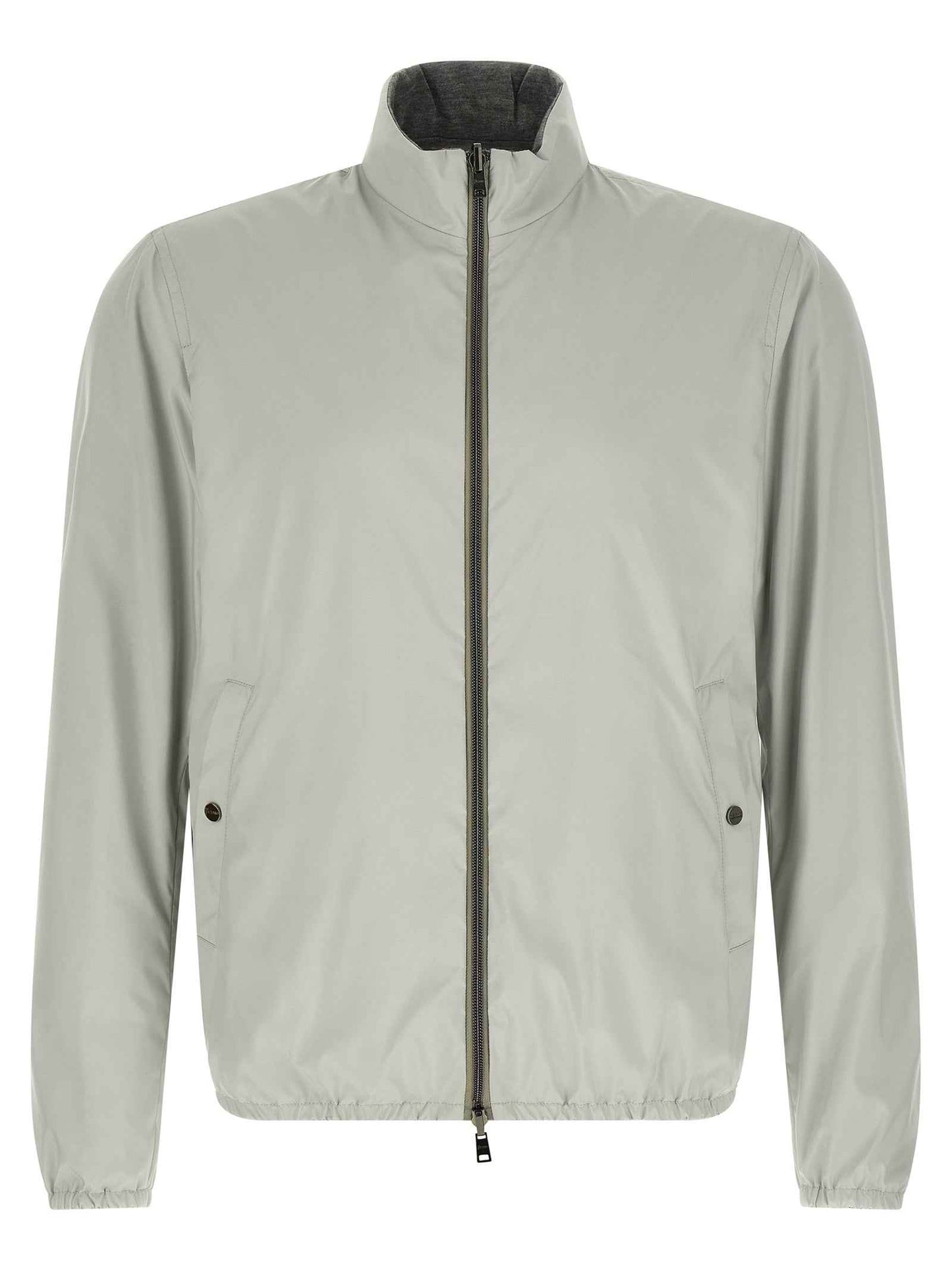 Multicolor Polyester Bomber