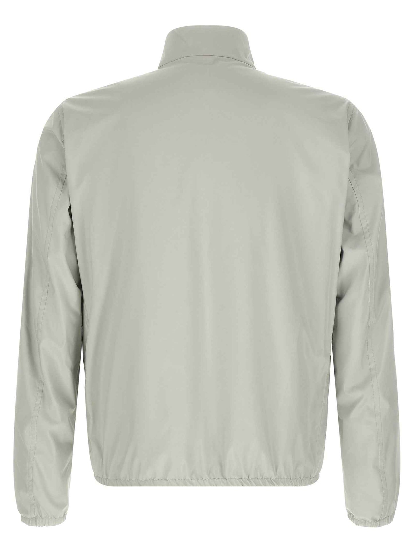 Multicolor Polyester Bomber