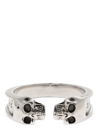 Silver Stainless Steel Ring