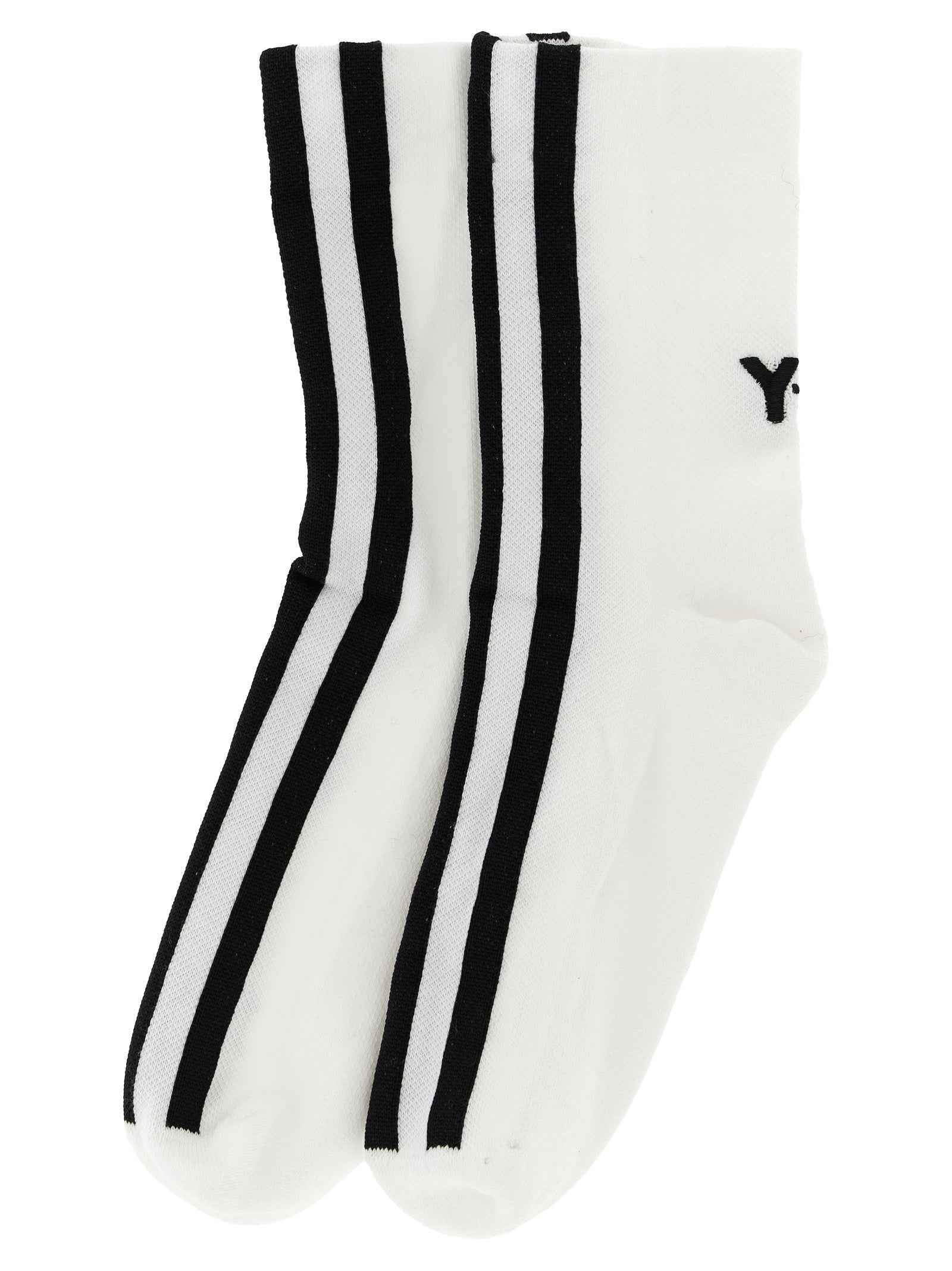 Bicolor Cotton Socks