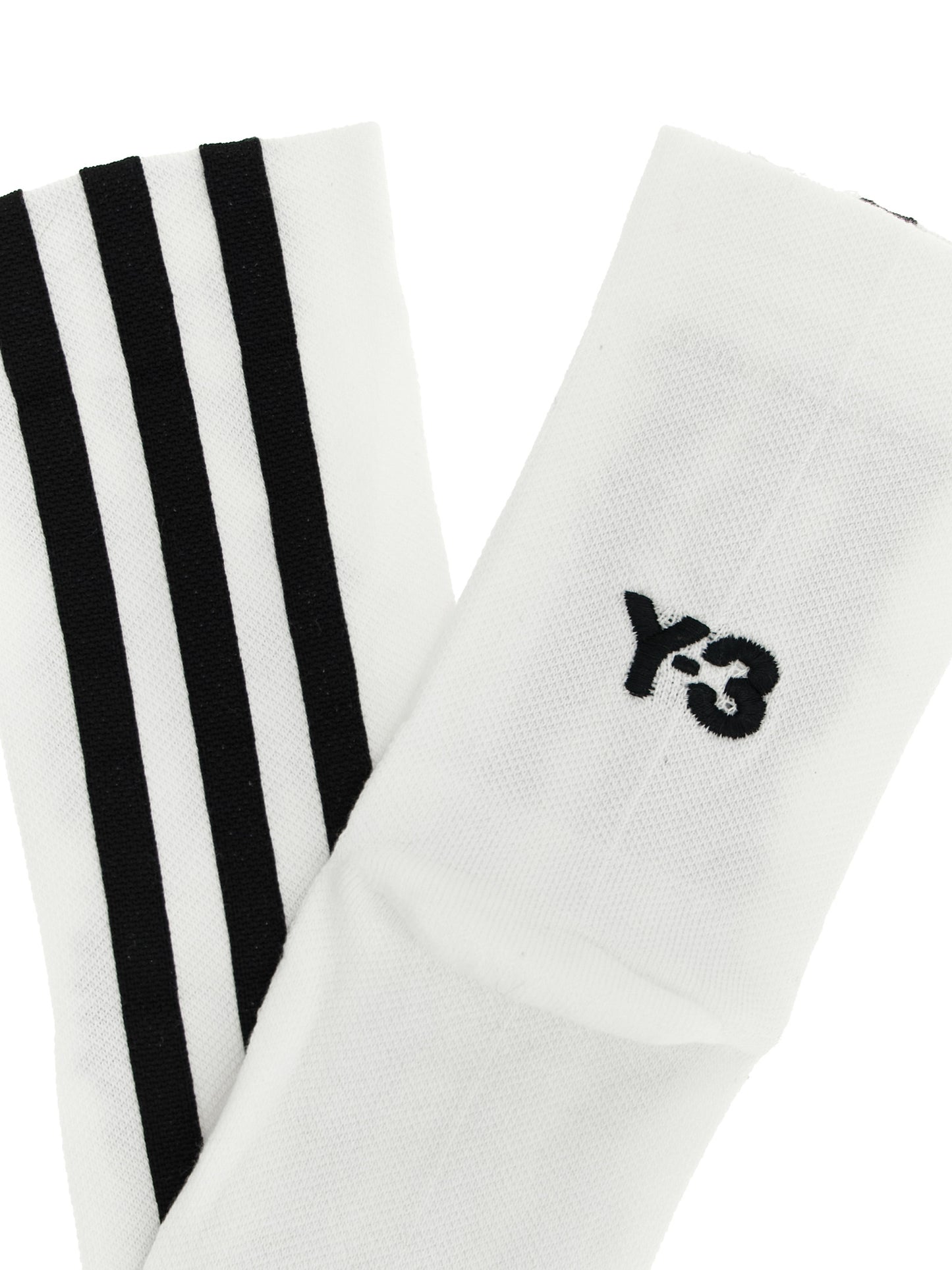 Bicolor Cotton Socks