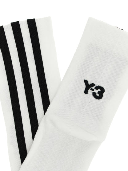 Bicolor Cotton Socks