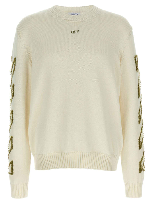 Beige Cotton Cardigan
