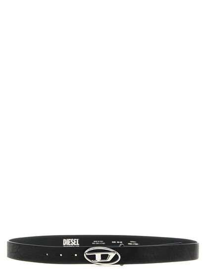Black Polyethylene Regular Belt