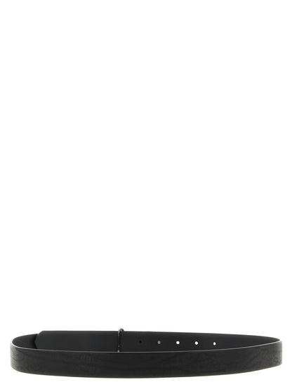 Black Polyethylene Regular Belt