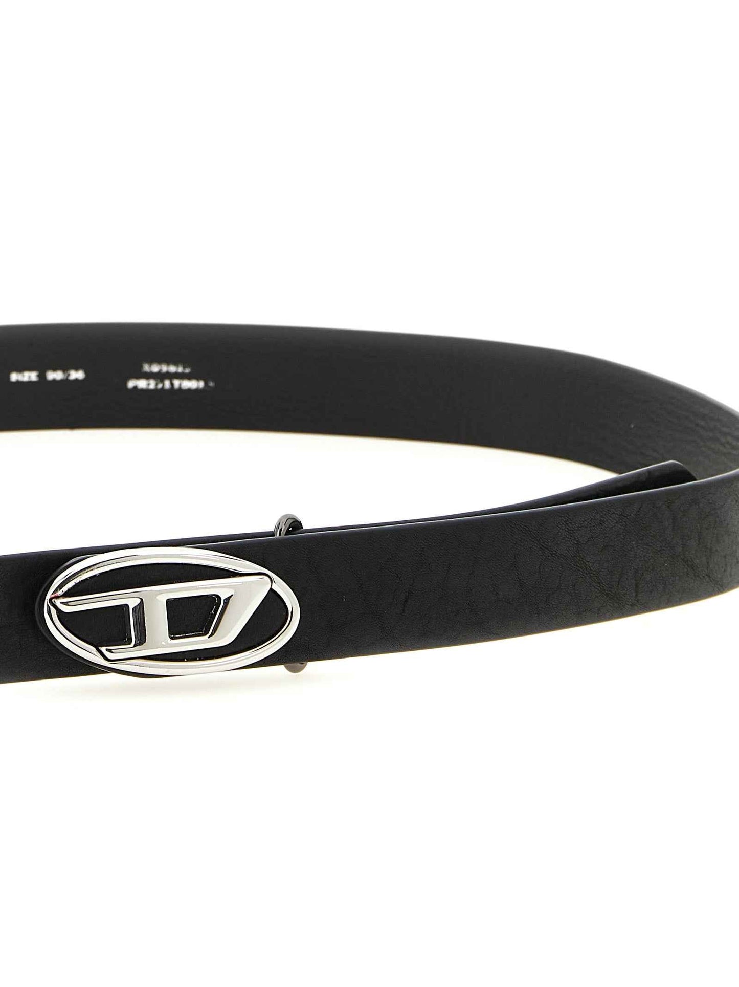 Black Polyethylene Regular Belt