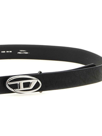 Black Polyethylene Regular Belt