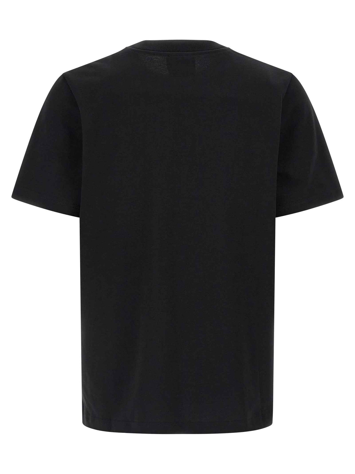 Black Organic Cotton T-Shirt