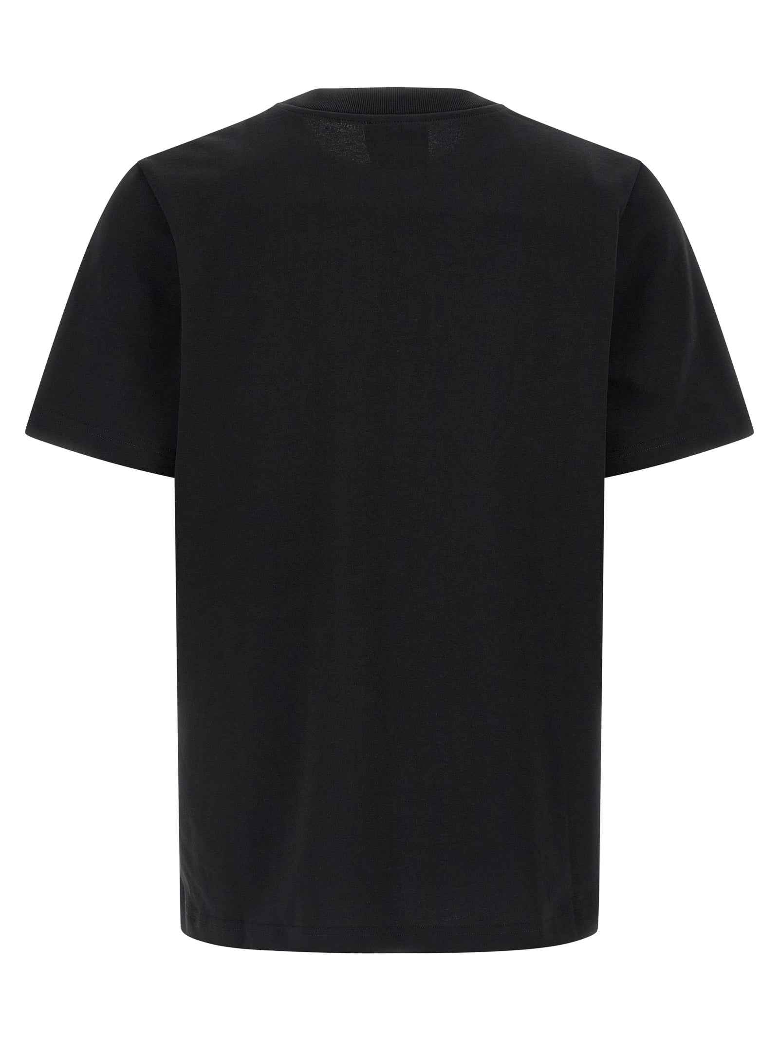 Black Organic Cotton T-Shirt