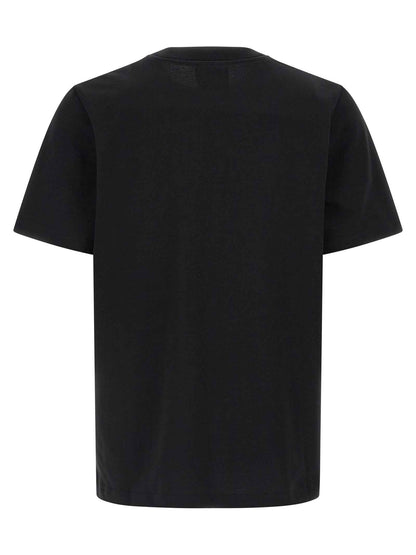 Black Organic Cotton T-Shirt