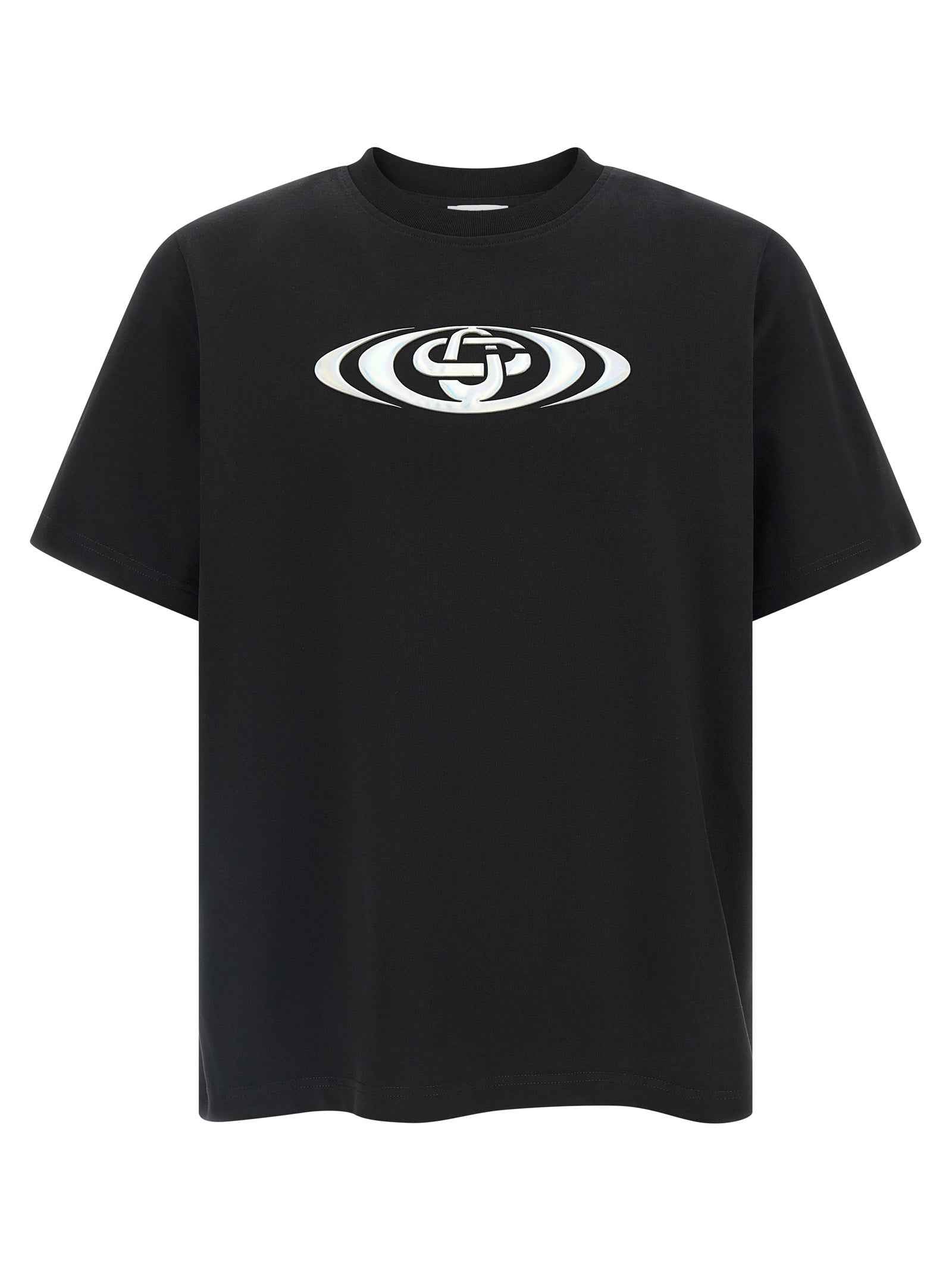 Black Organic Cotton T-Shirt