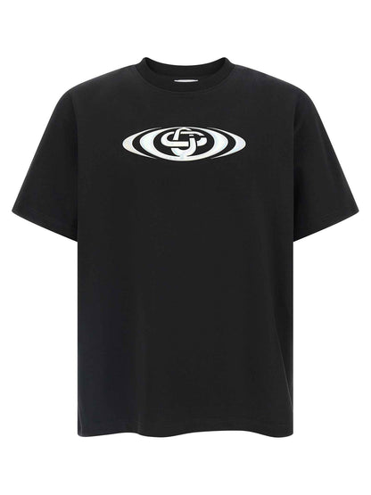 Black Organic Cotton T-Shirt