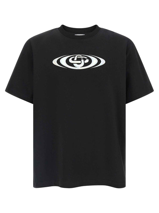 Black Organic Cotton T-Shirt