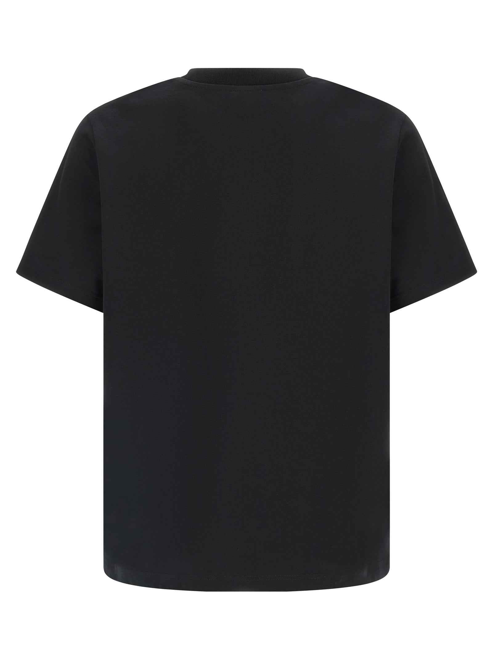 Black Organic Cotton T-Shirt