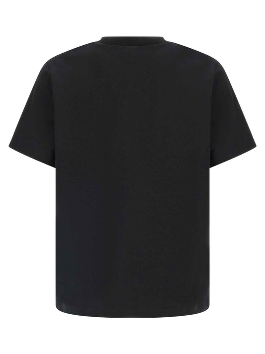 Black Organic Cotton T-Shirt