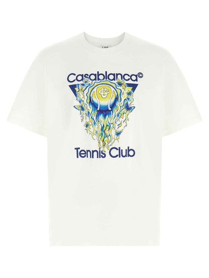 White Organic Cotton T-Shirt