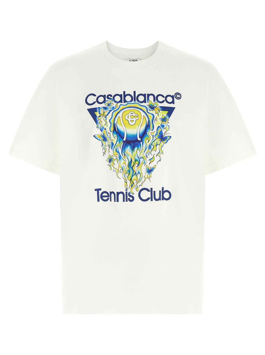 White Organic Cotton T-Shirt