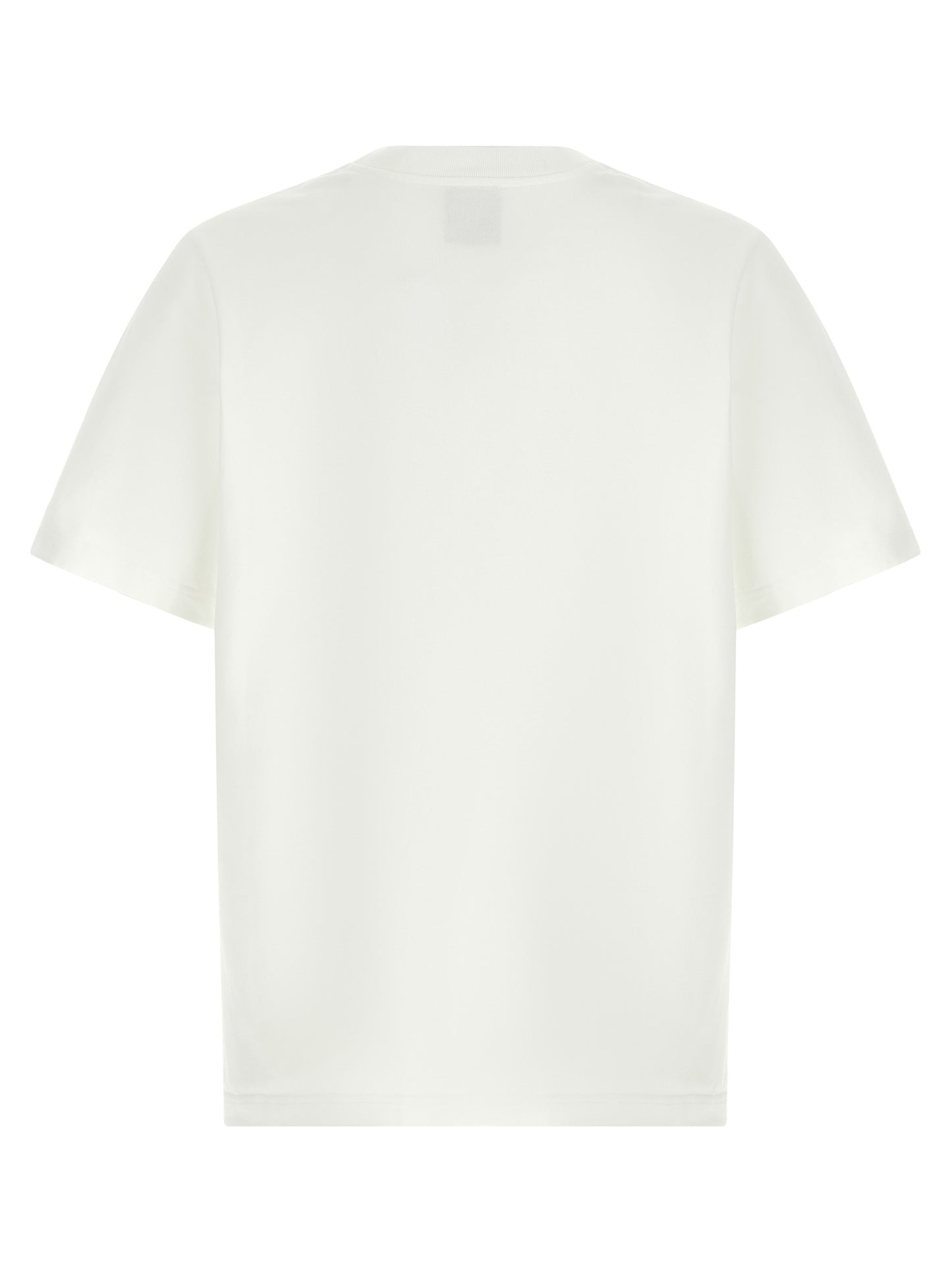White Organic Cotton T-Shirt
