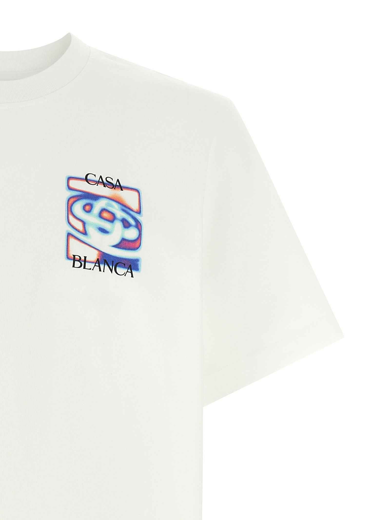 White Organic Cotton T-Shirt