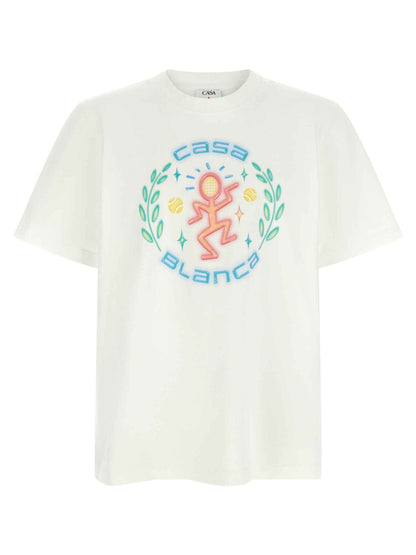 White Organic Cotton T-Shirt
