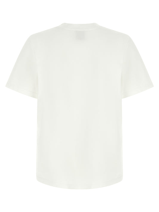 White Organic Cotton T-Shirt